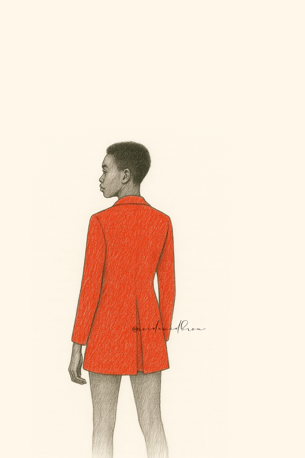 Croquis dessins