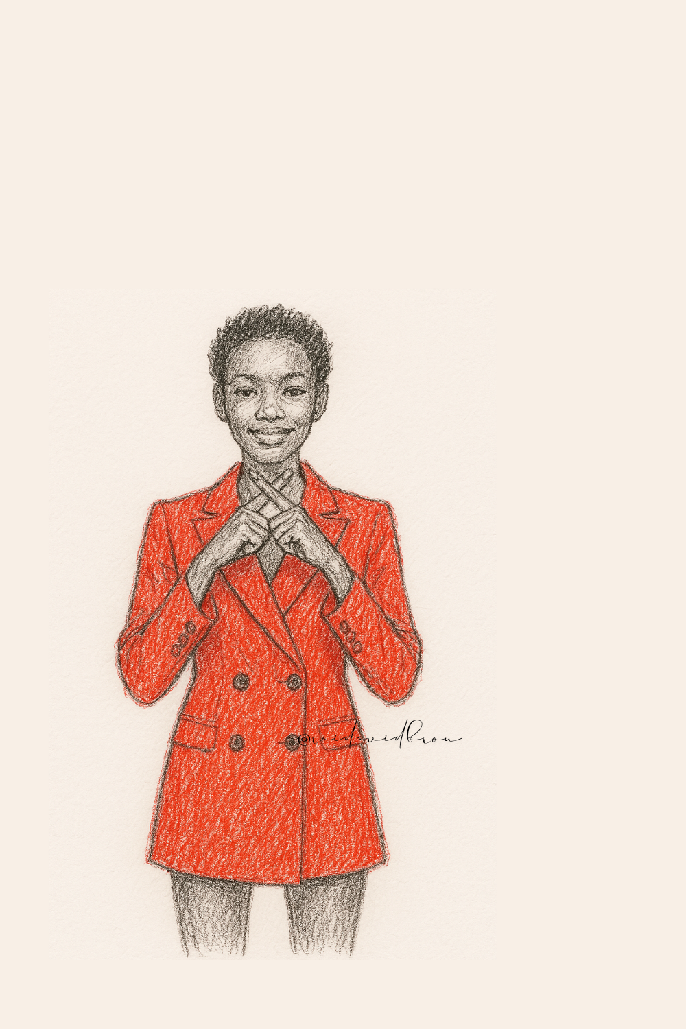 Croquis dessins