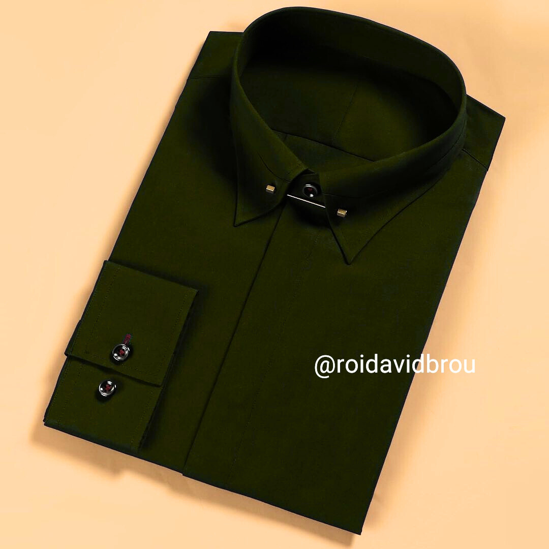 Chemise unisexe