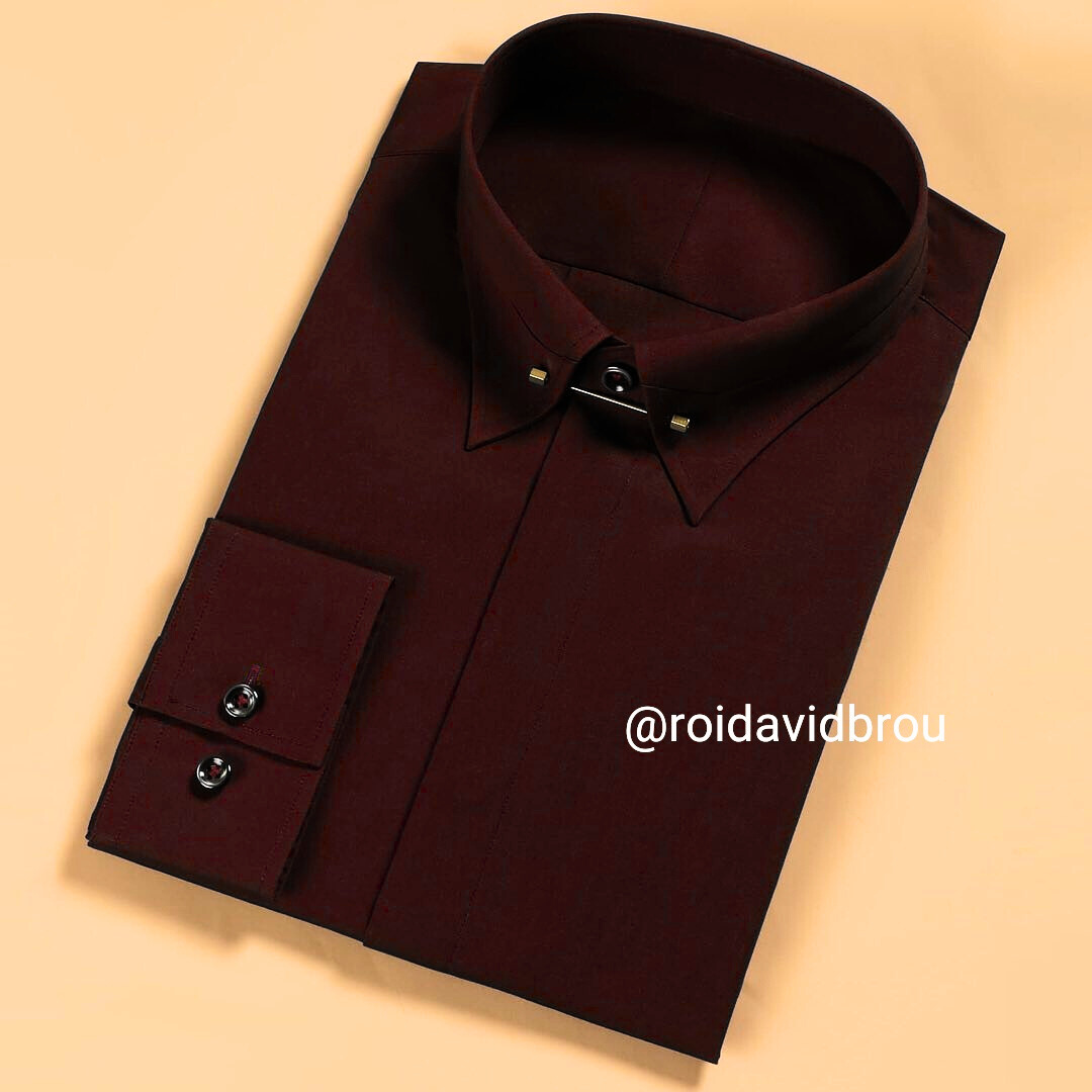 Chemise unisexe