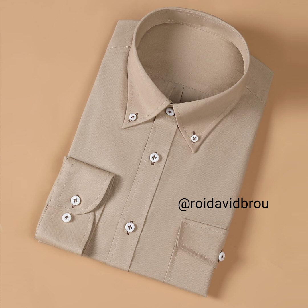 Chemise unisexe