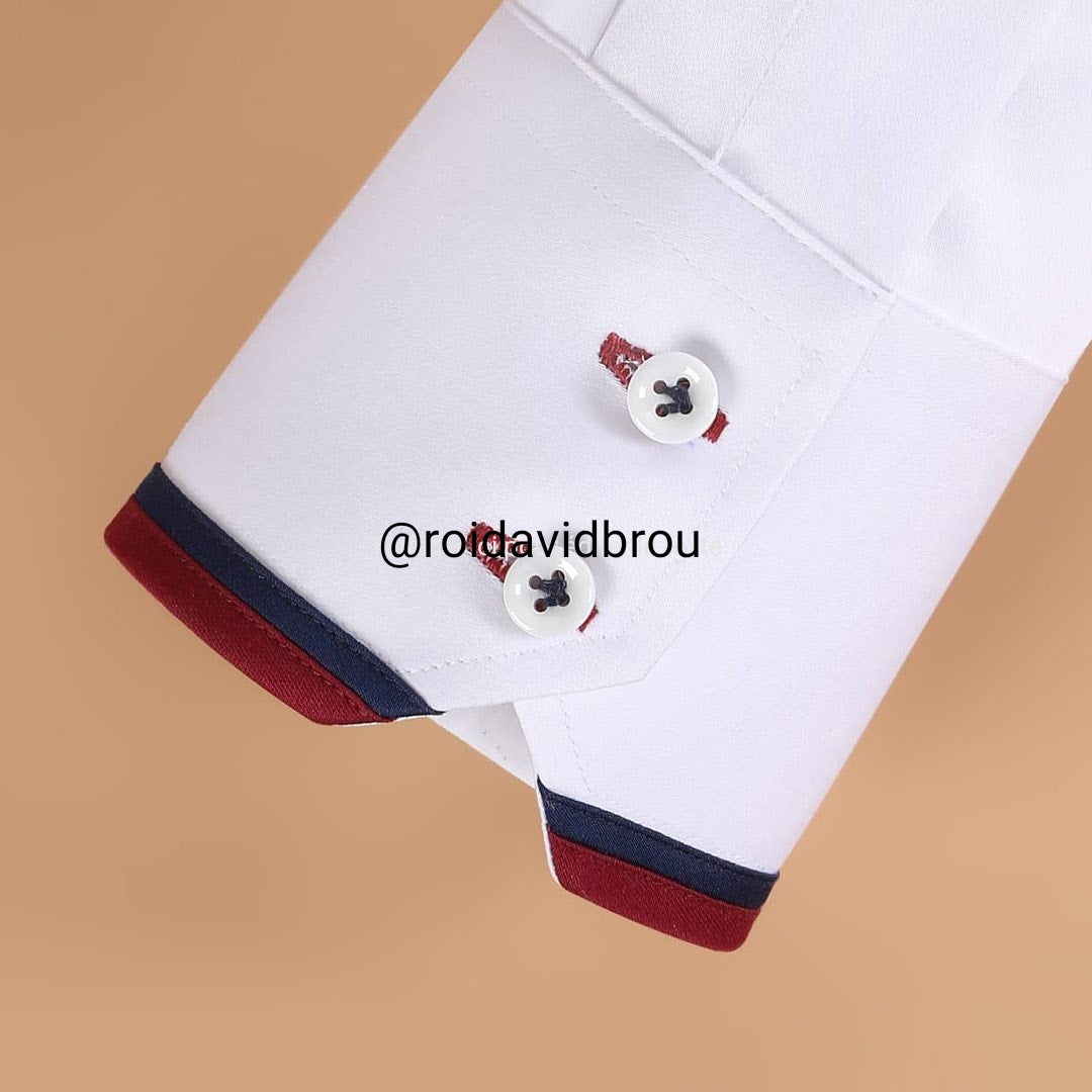 Chemise unisexe