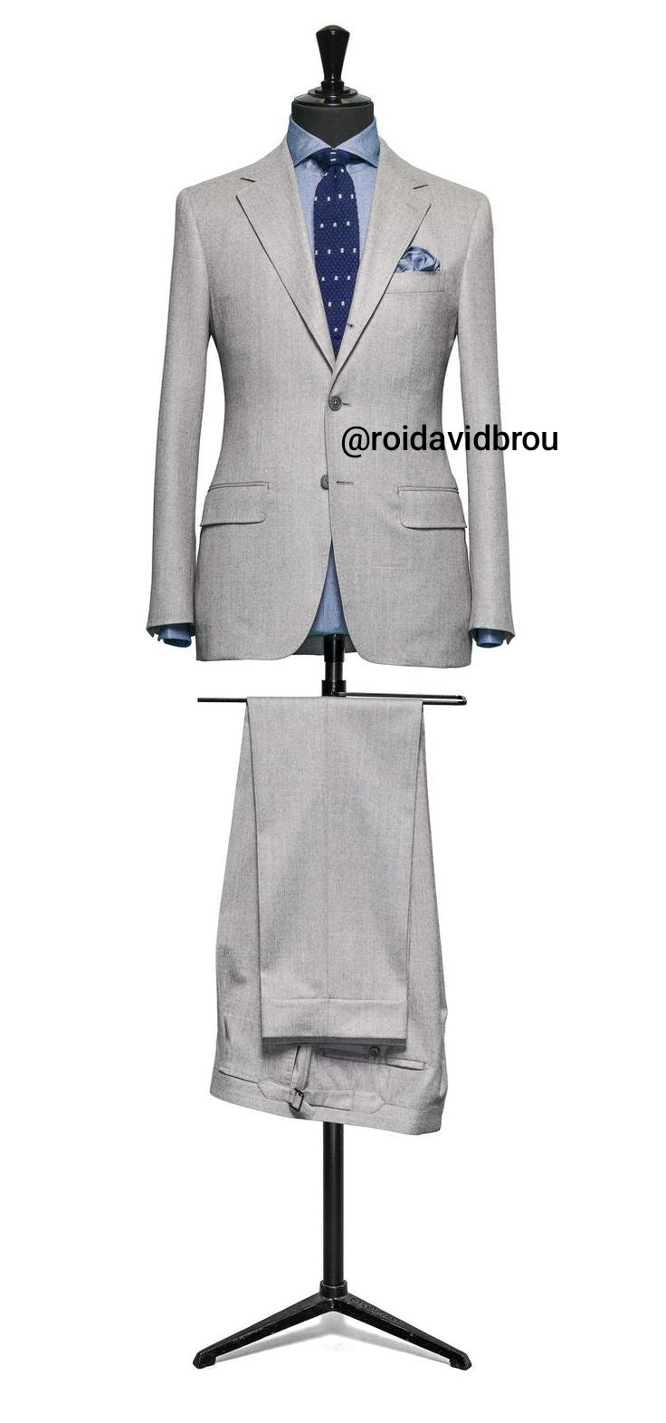 Costume - deux pièces