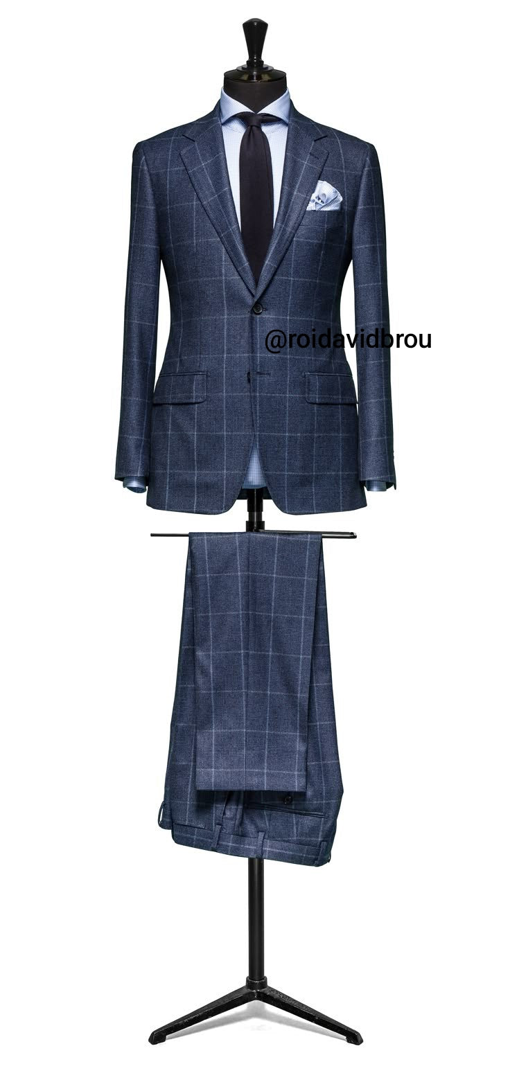 Costume - deux pièces