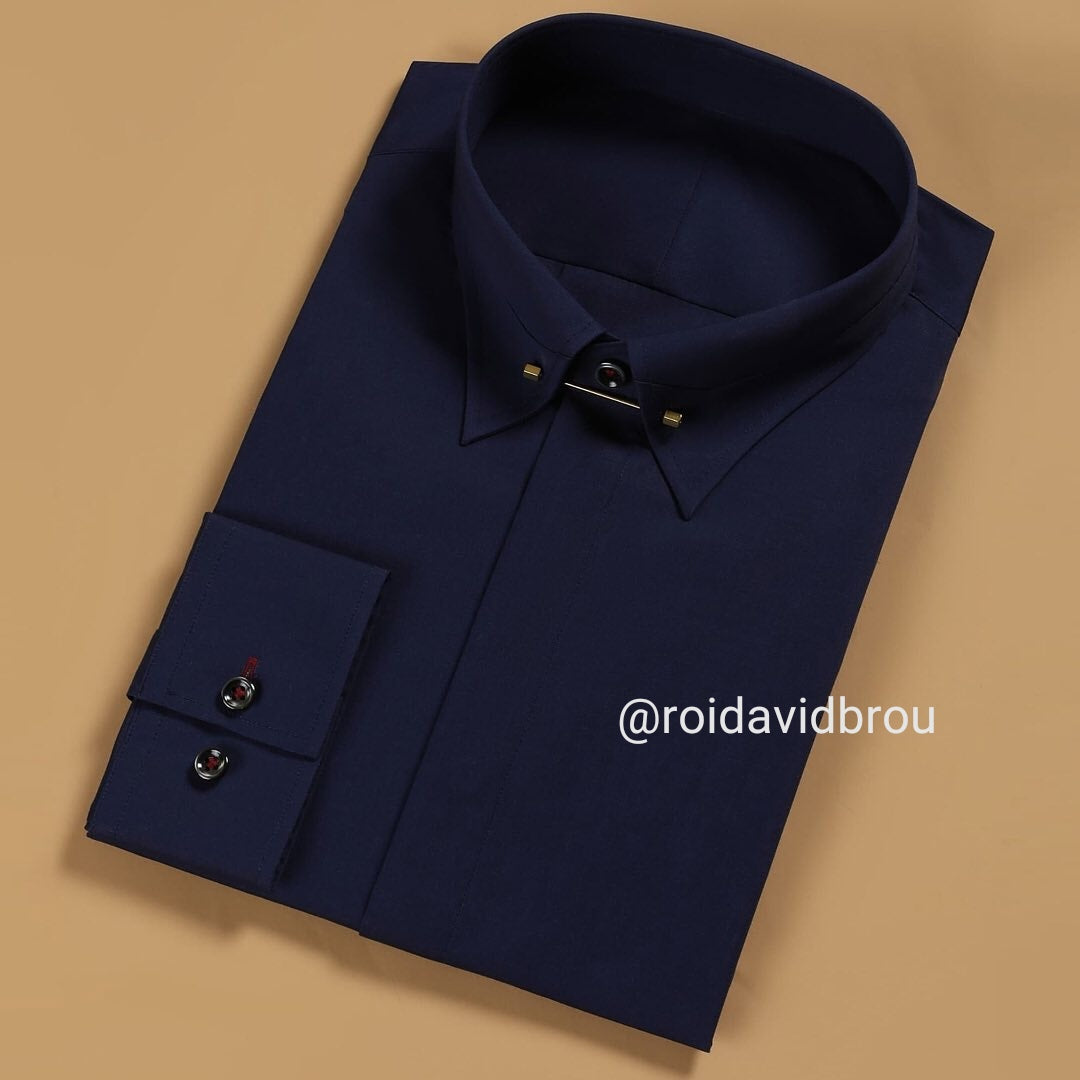 Chemise unisexe