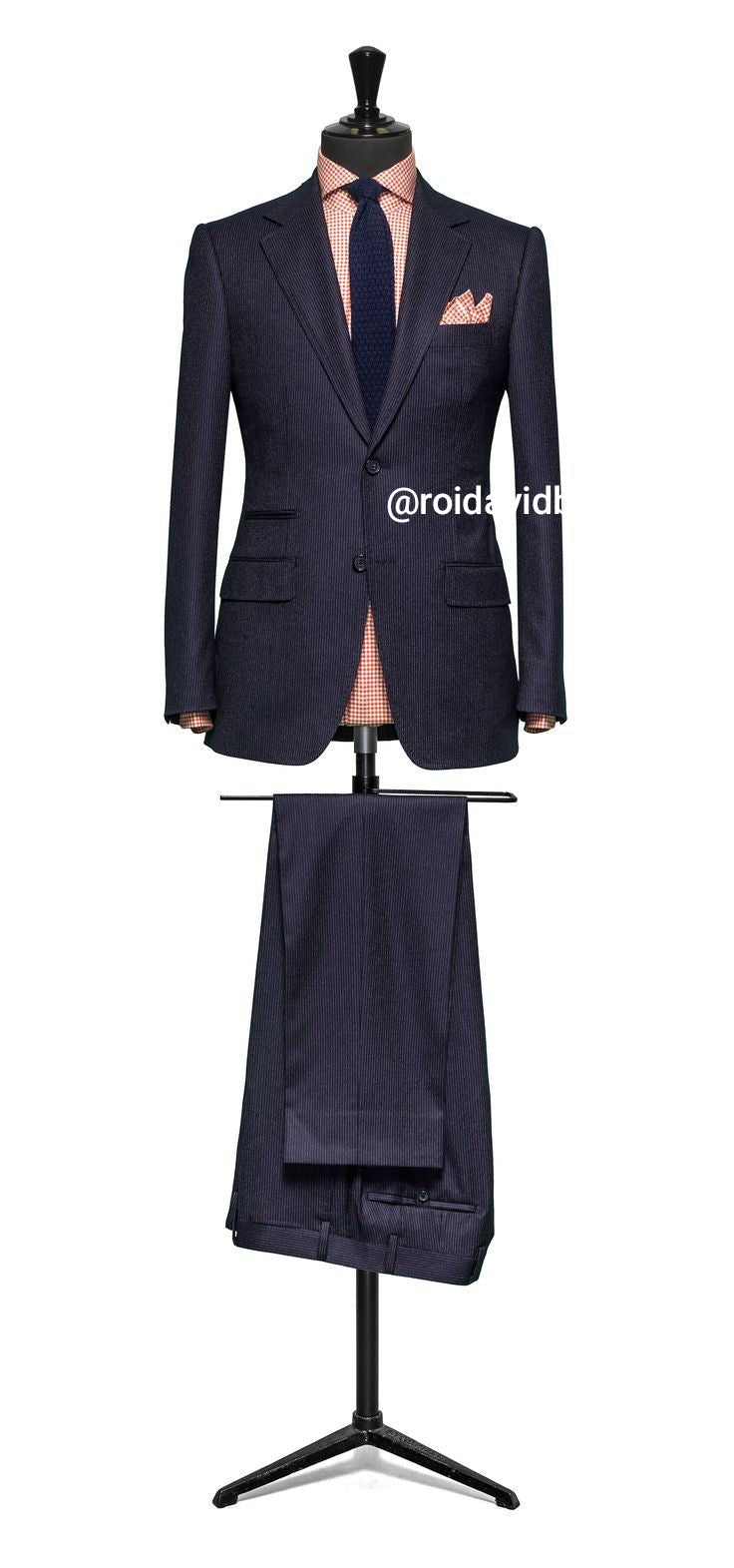 Costume - deux pièces