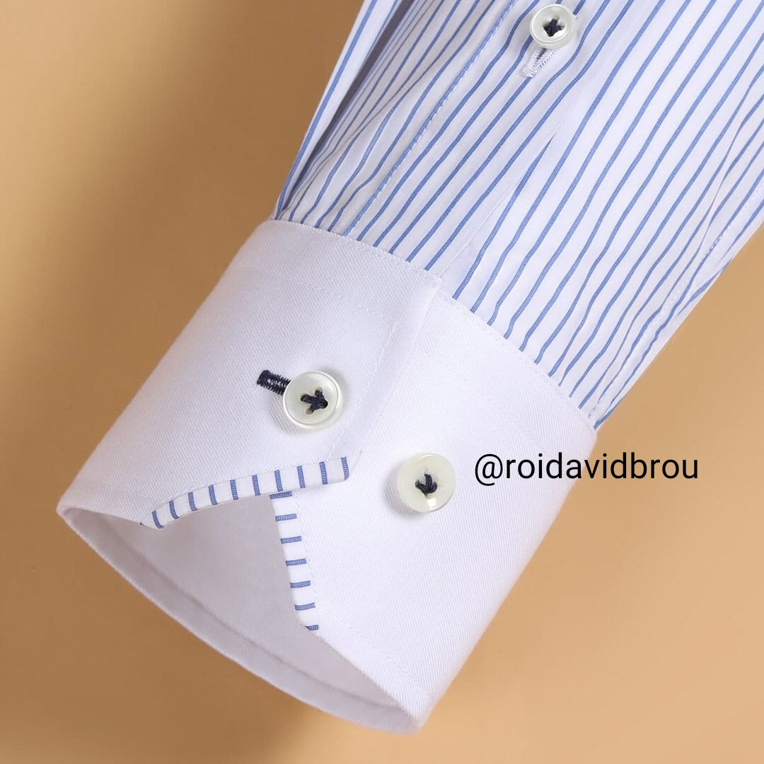 Chemise unisexe