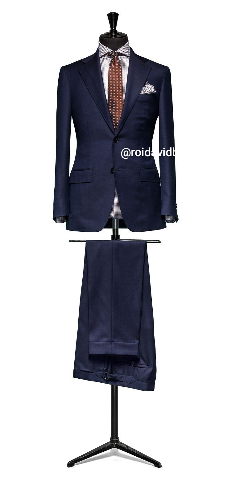 Costume - deux pièces