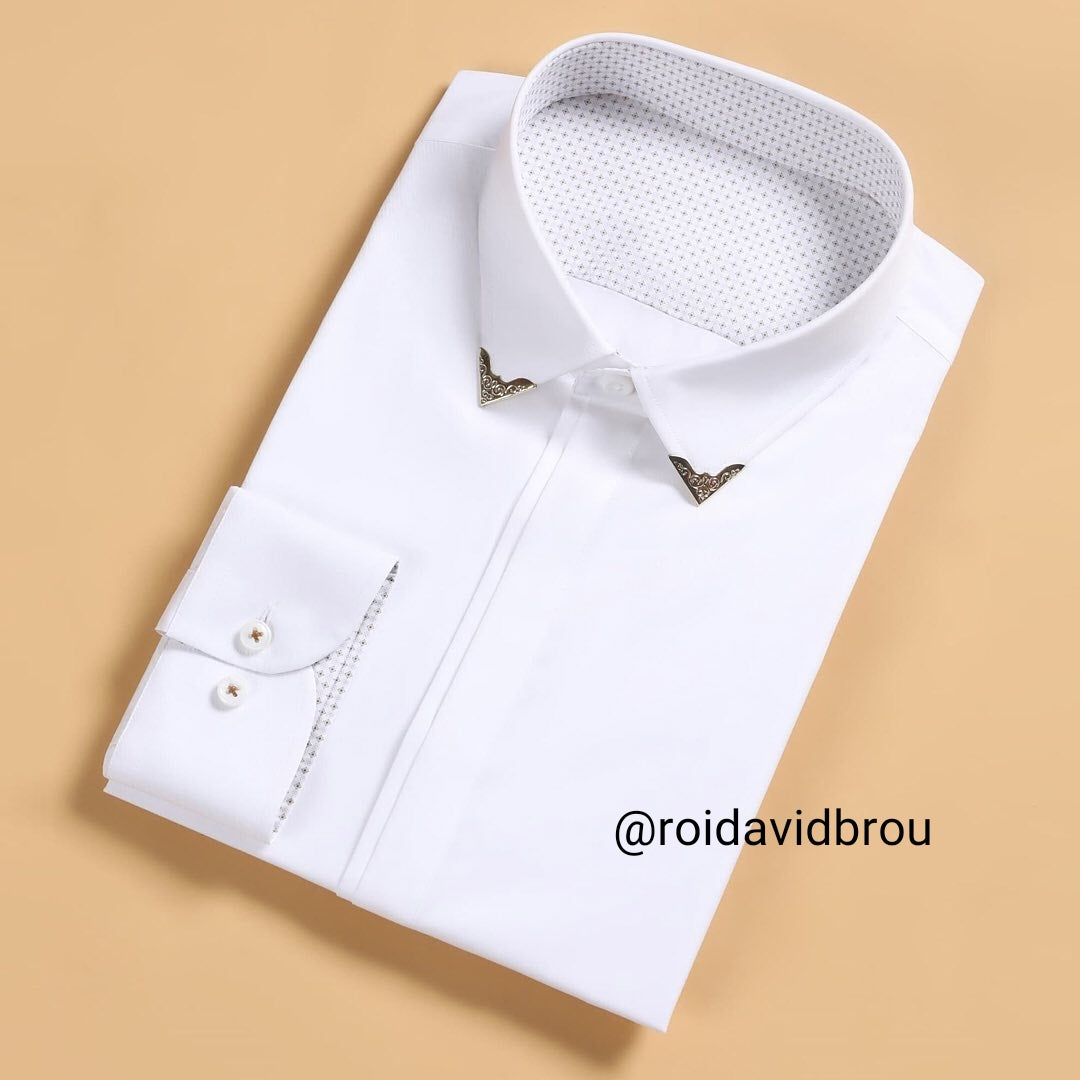 Chemise unisexe
