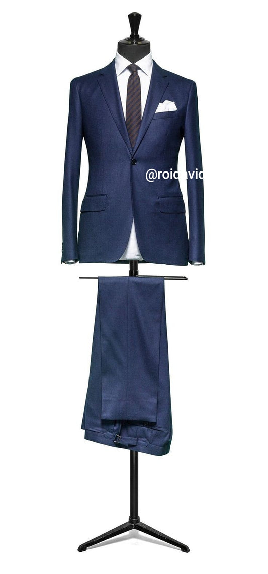 Veste à un bouton