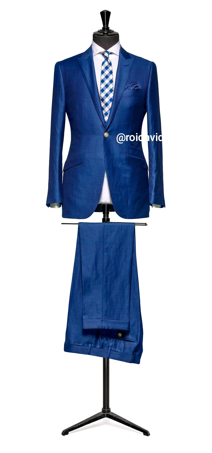 Veste à un bouton