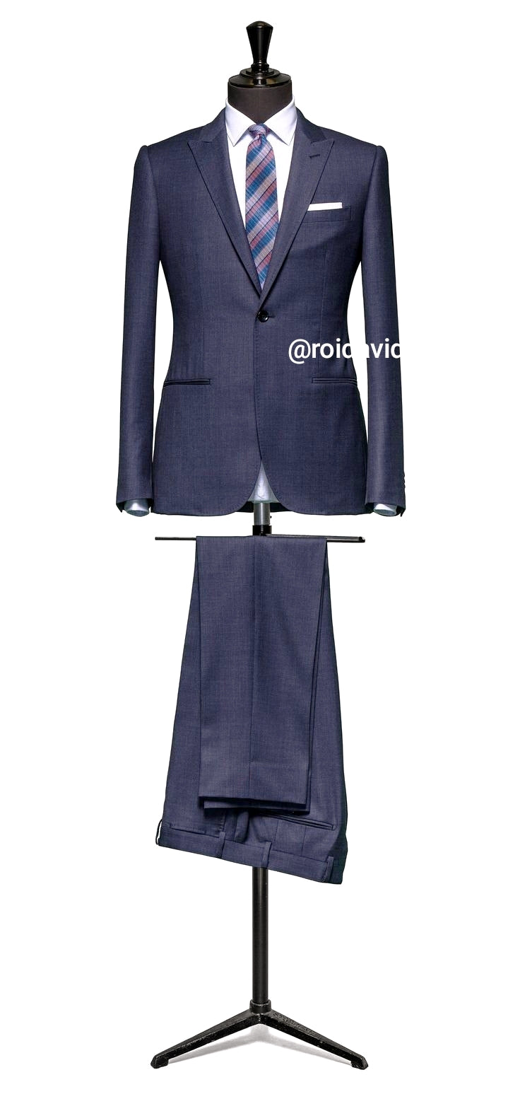 Veste à un bouton