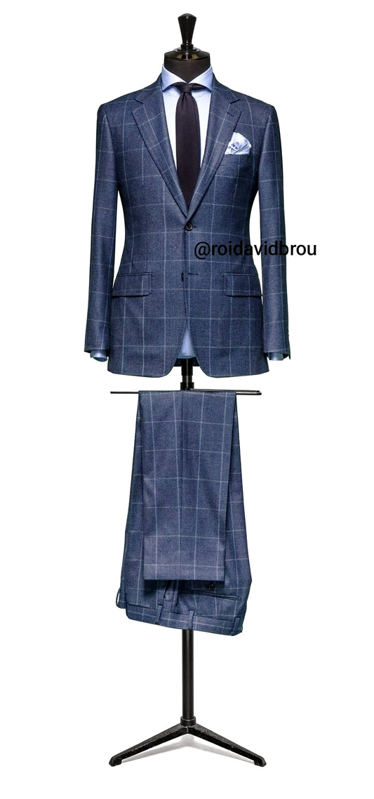 Veste à deux boutons