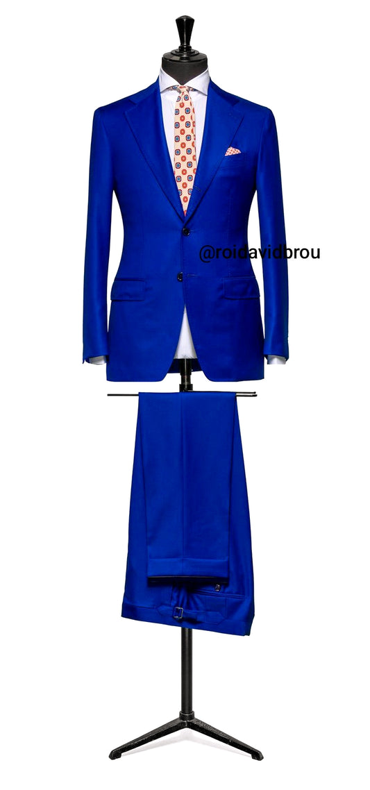Veste à deux boutons