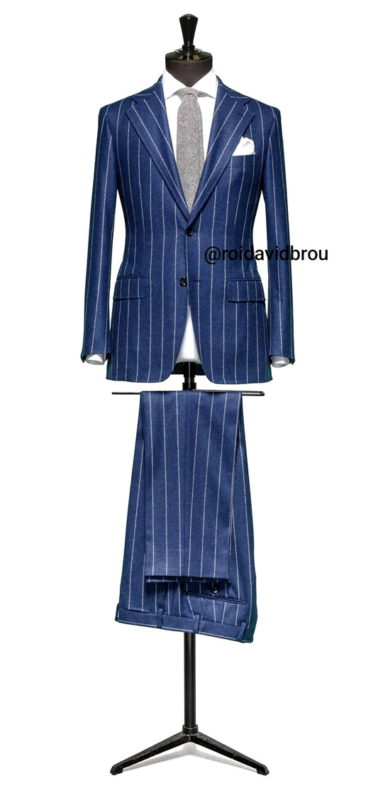 Veste à deux boutons