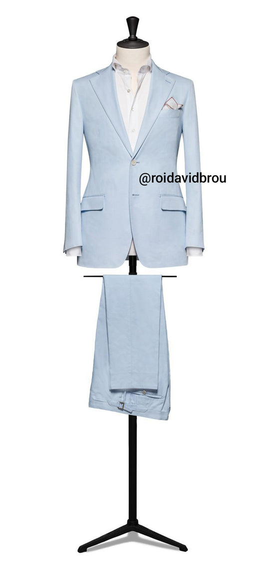 Costume - deux pièces