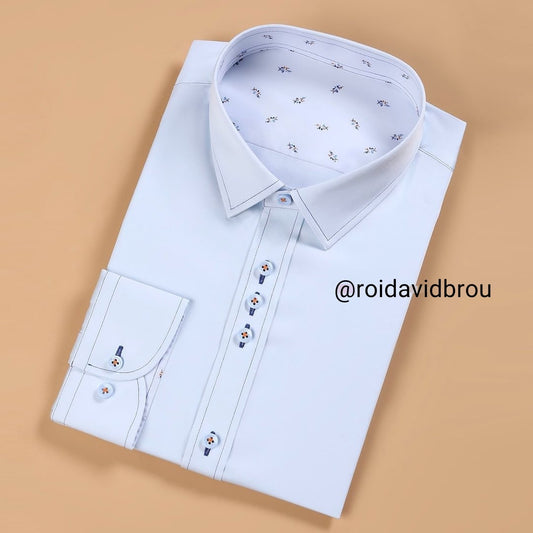 Chemise unisexe
