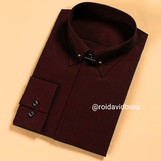 Chemise unisexe