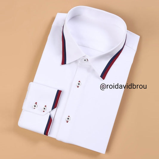 Chemise unisexe