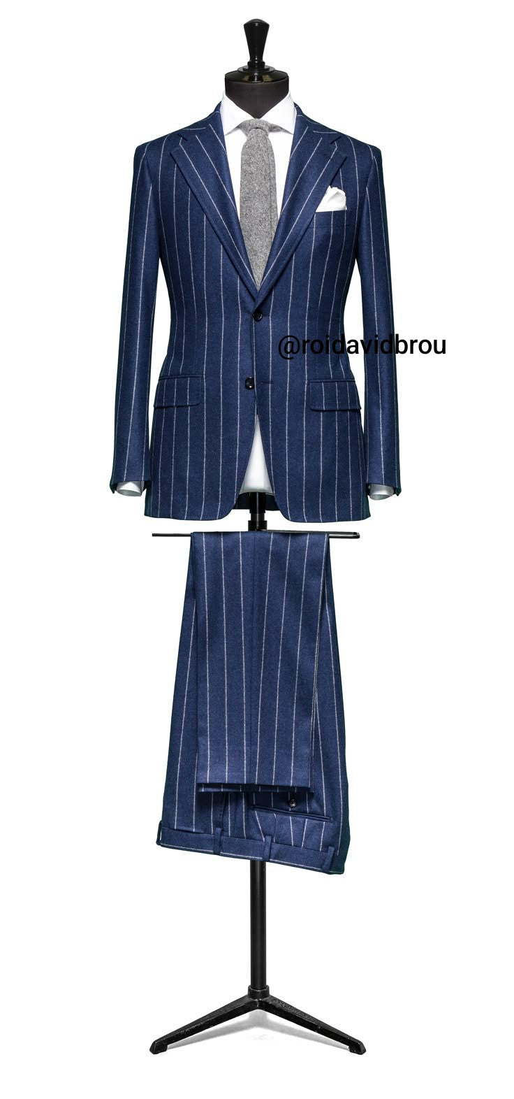 Costume - deux pièces