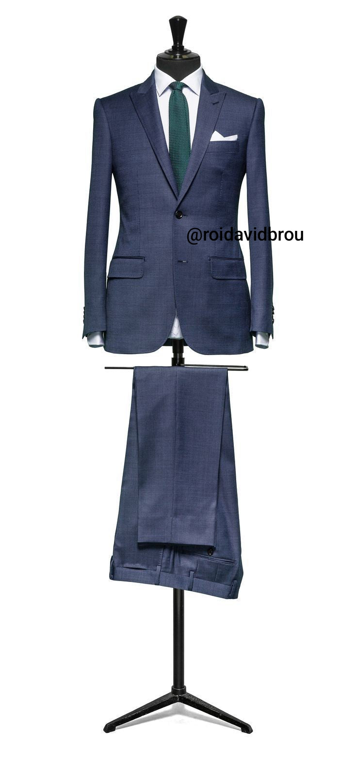 Costume - deux pièces
