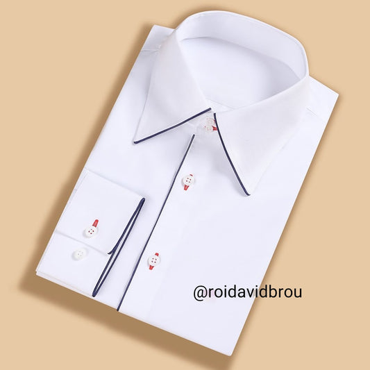 Chemise unisexe