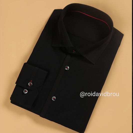 Chemise unisexe