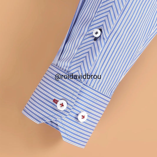 Chemise unisexe