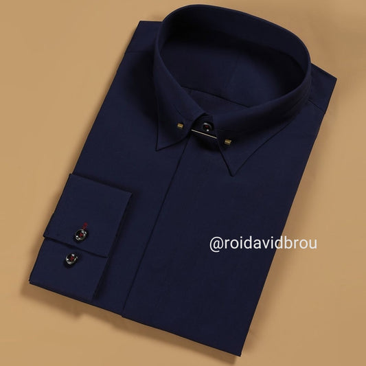 Chemise unisexe