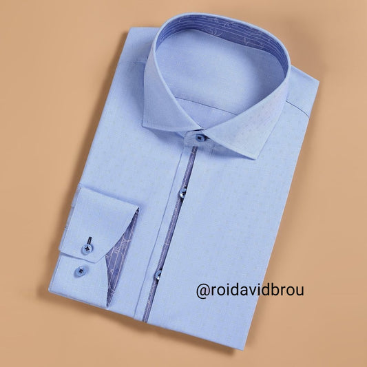 Chemise unisexe