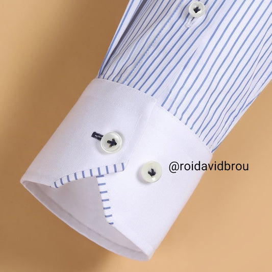 Chemise unisexe