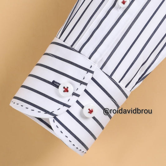 Chemise unisexe