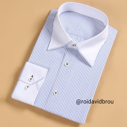 Chemise unisexe