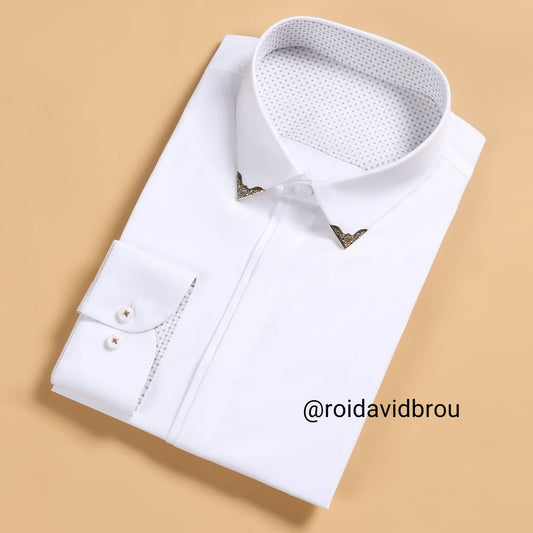 Chemise unisexe